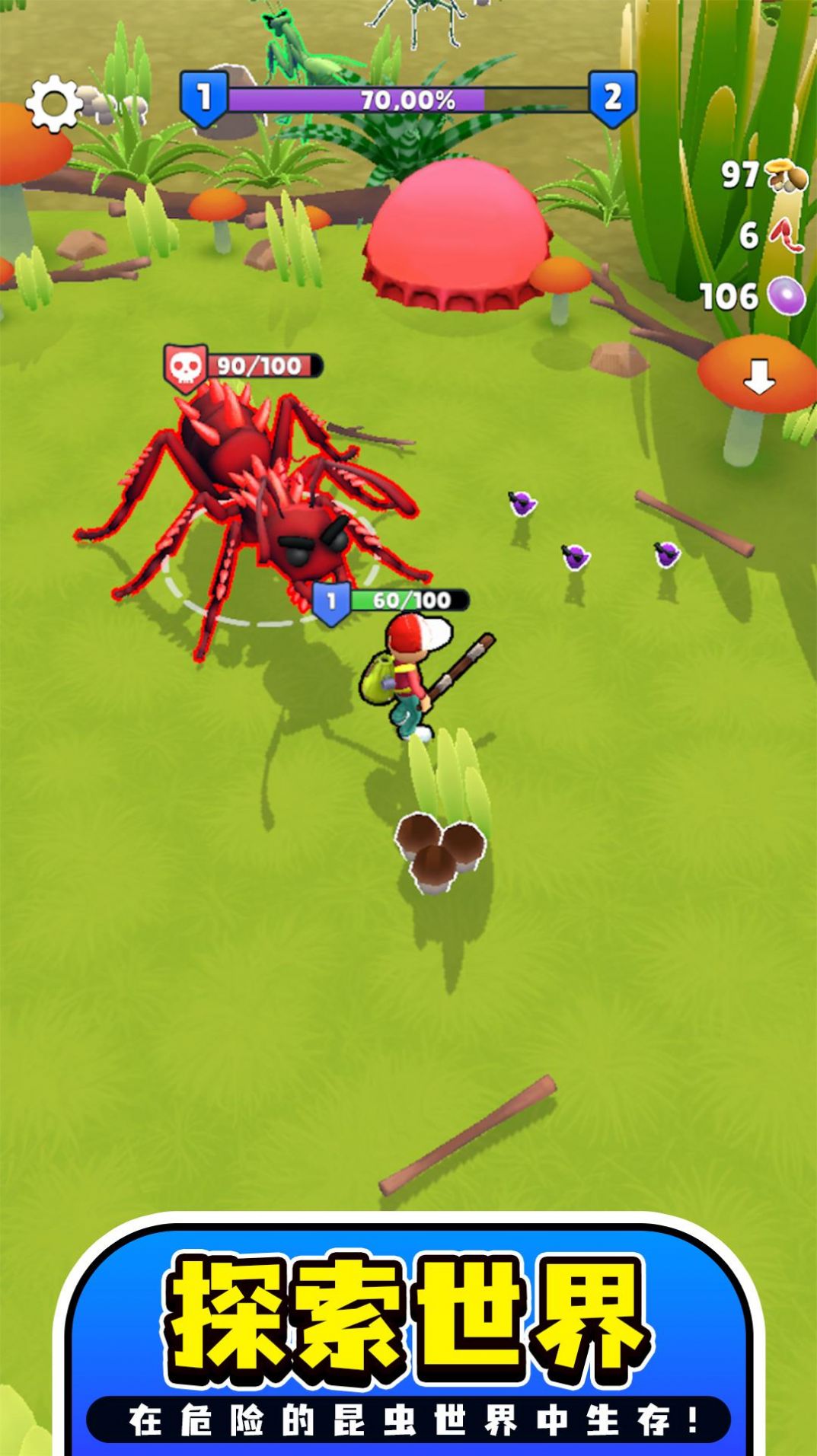 远方孤帆禁闭求生游戏手机版 v1.0.0图3