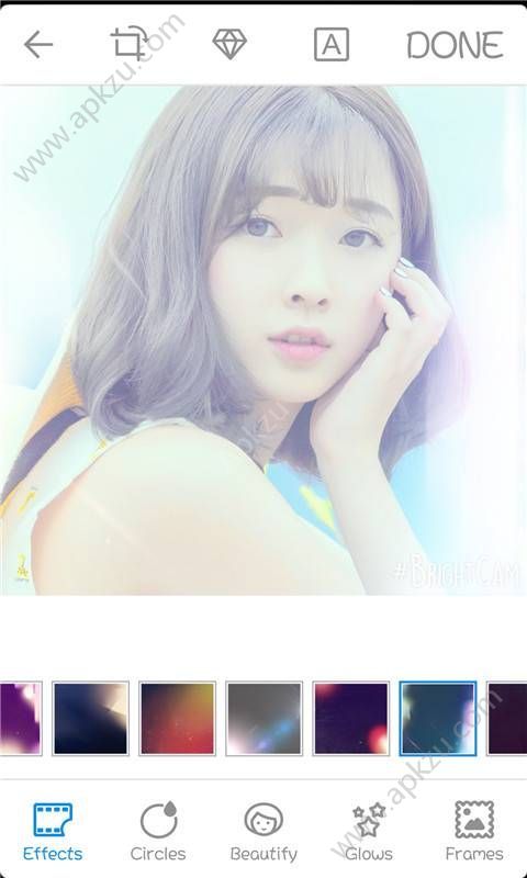 咔叽少女相机手机版软件下载app v1.1图4