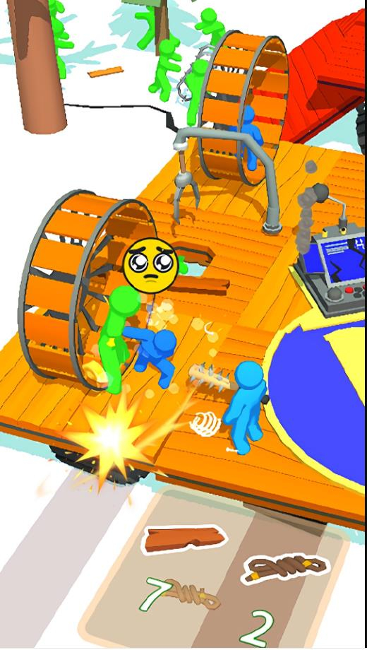 绝地求生模拟器手机版图3