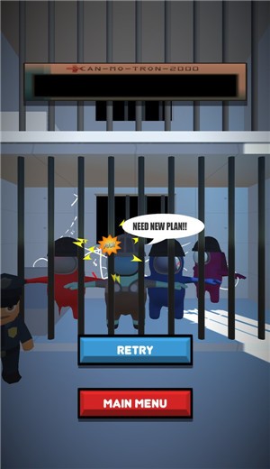 太空狼人监狱逃生安卓中文版游戏  v1.0图3