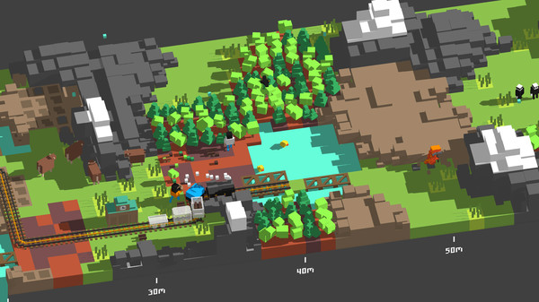 一起开火车游戏手机版图4