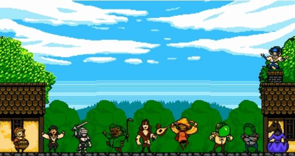 铲子骑士手机版下载  v1.1图2