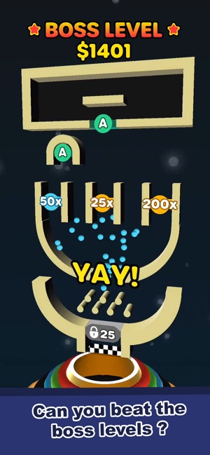 分裂球球3D游戏安卓最新版  v24图3