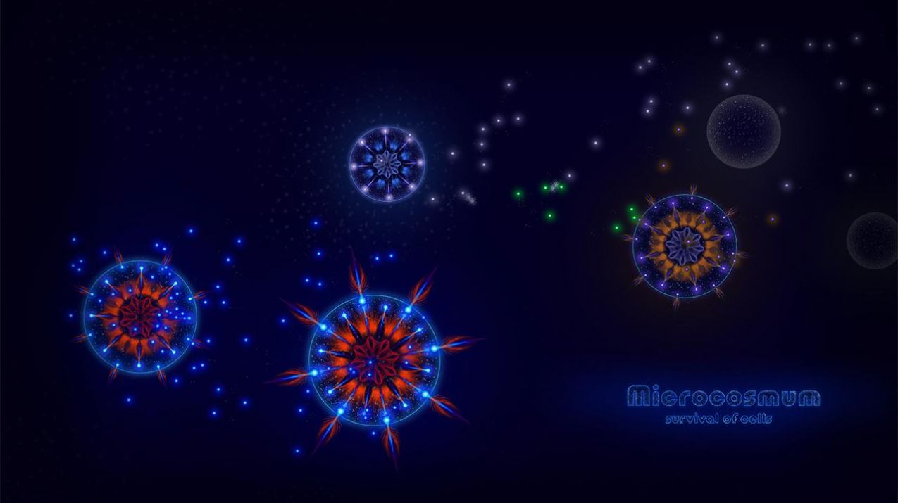 细胞生存中文游戏手机版 v1.0.2图4