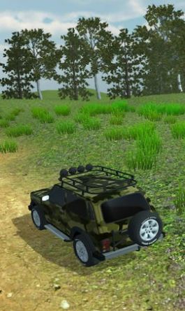 俄罗斯汽车越野游戏中文手机版  v1.2图4