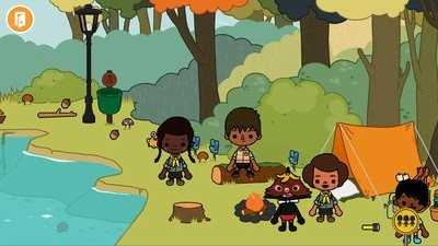 托卡小镇实验世界免广告版图3