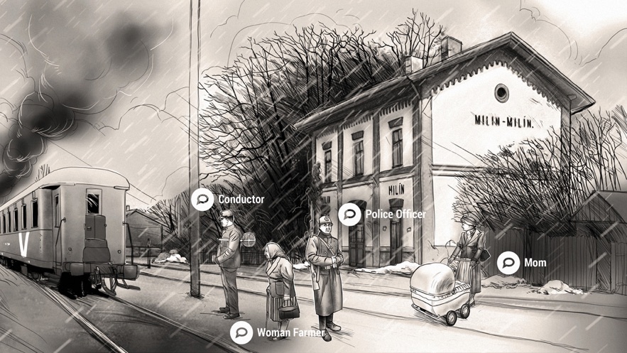 刺杀1942手机版图1