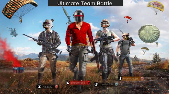 赛博行动射击游戏安卓中文版  v1.2图2