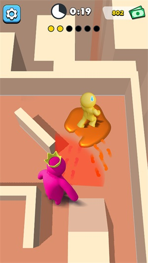 彩虹怪物捉迷藏图3