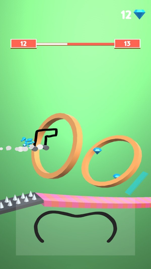 涂鸦赛车单机版图4