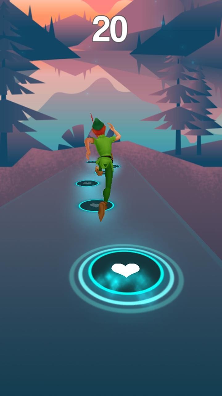 迪斯科飞行游戏图1