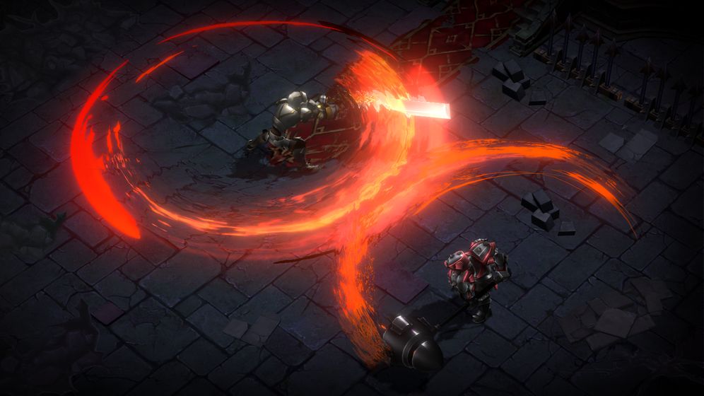 暗魔领主官方版图4