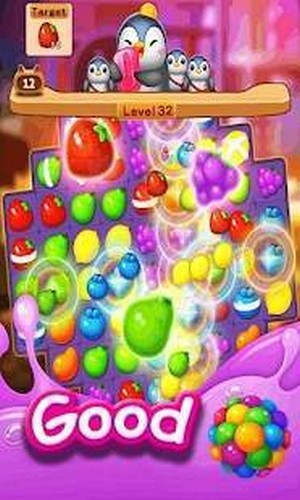 水果炸弹传奇金币安卓版 v1.0图4