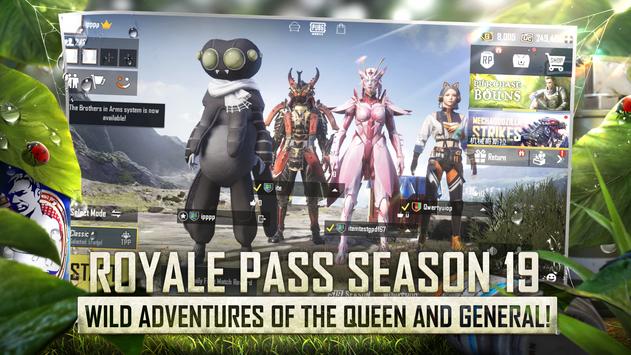 PUBG MOBILE 1.5官方最新版  v2.0.0图1