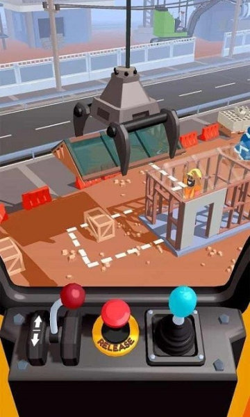 工地师傅模拟图1