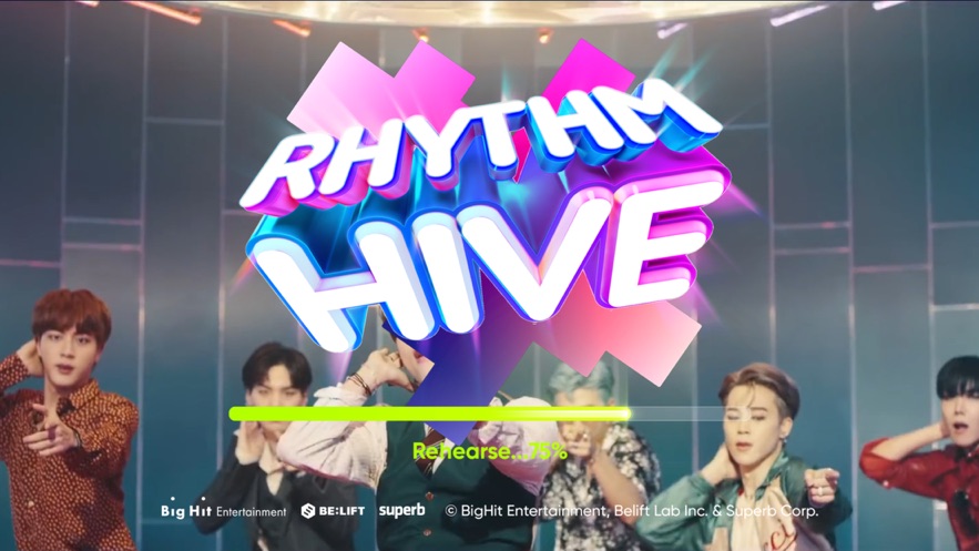 Rhythm Hive苹果官网版下载  v3.0.4图1
