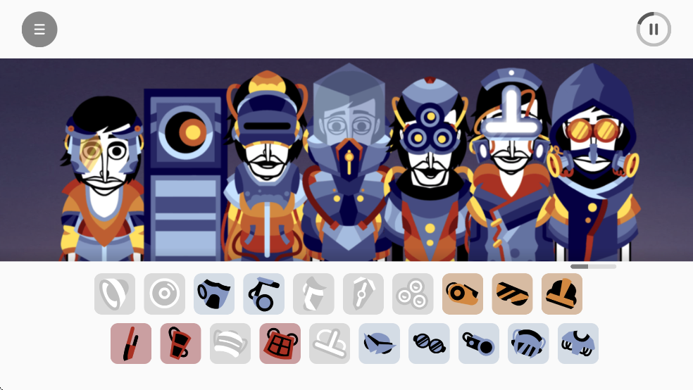 节奏盒子LooseWheelz模组版图3