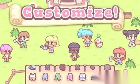 多奇鸭农场中文版图1