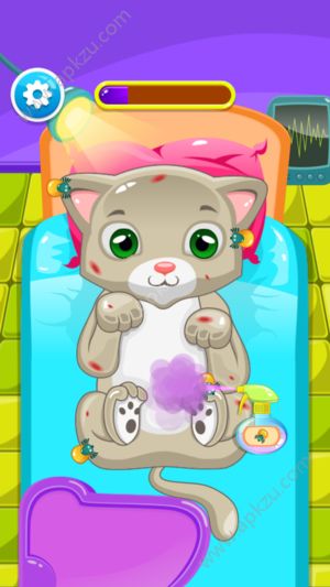 萌猫宠物医院游戏图2