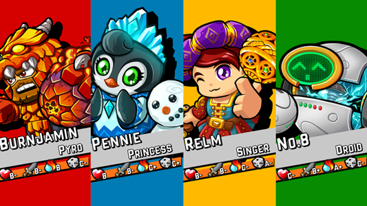 僵尸弹珠弹球战士金币安卓版  v1.1.3图5