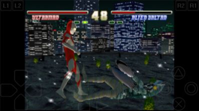 奥特曼格斗版3手机最新版  v1.2.2.0图5