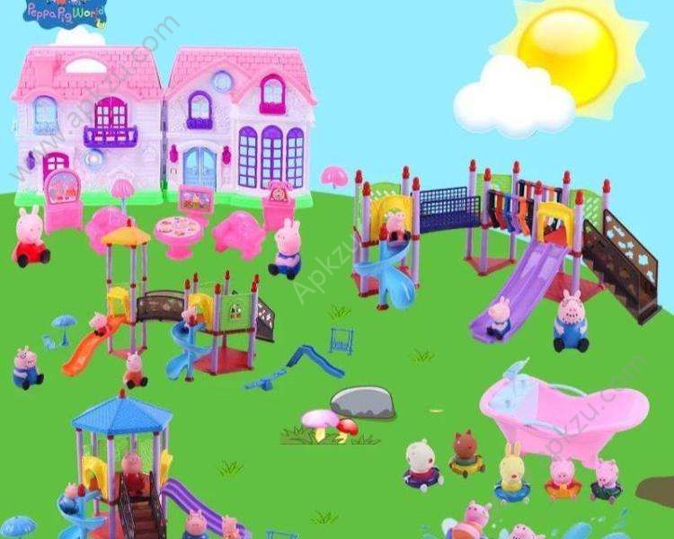 小猪佩奇的世界完整视频免费版下载  v1.6.1图4