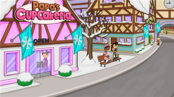 老爹纸杯蛋糕店图4