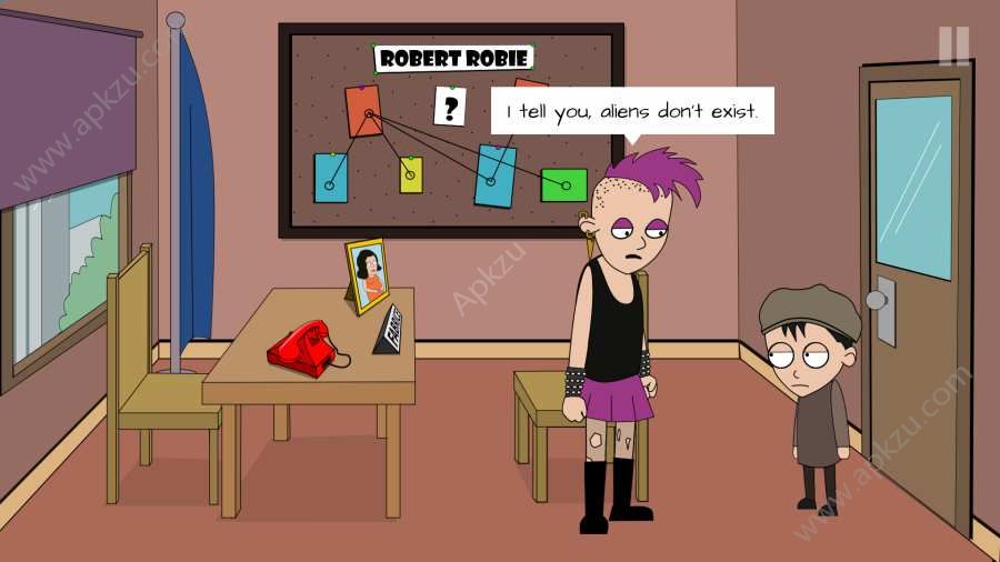 约翰尼博纳瑟拉的复仇2安卓版图1