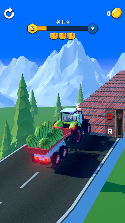 我拉货贼溜官方版游戏  v1.0图5