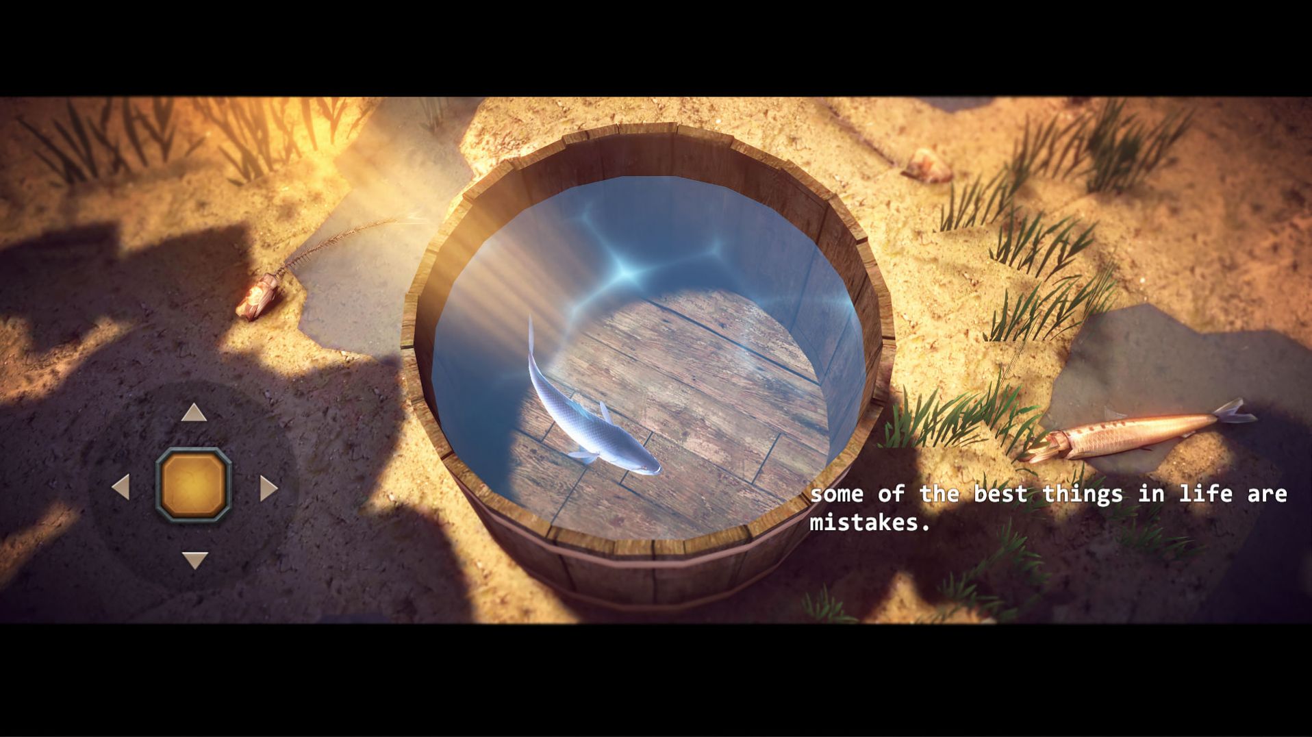 我是一只鱼游戏图3