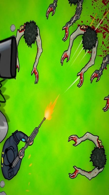 特警之王金币安卓版  v1.2图4