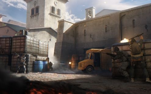 TactiStrike手游图2