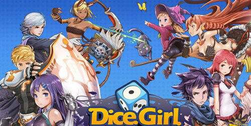 骰子少女合集
