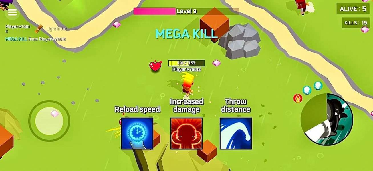 迷你小法师游戏图5