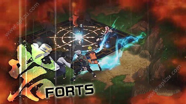 火影忍者博人传忍者激战国服官网图4