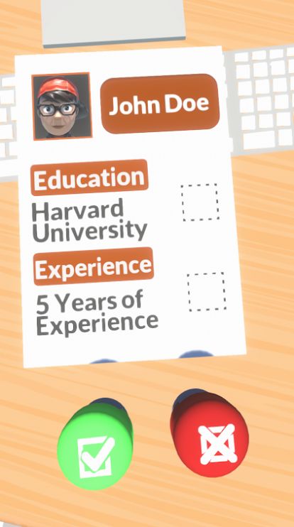 人力资源经理3D中文版图2