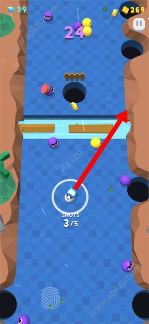 Infinite Pool金币中文安卓版  v1.0图3