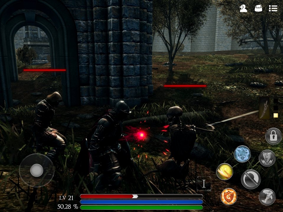 报应之道觉醒中文安卓版  v2.268图1