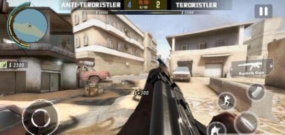 极限突击射手游戏官方安卓版  v1.2图4