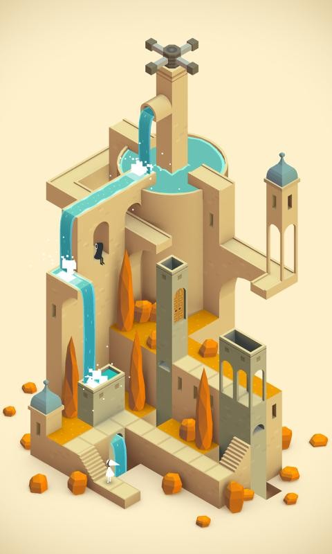 纪念碑谷2.4.4版本图3