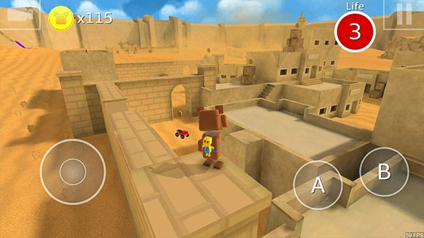 超级熊冒险2025最新版图1