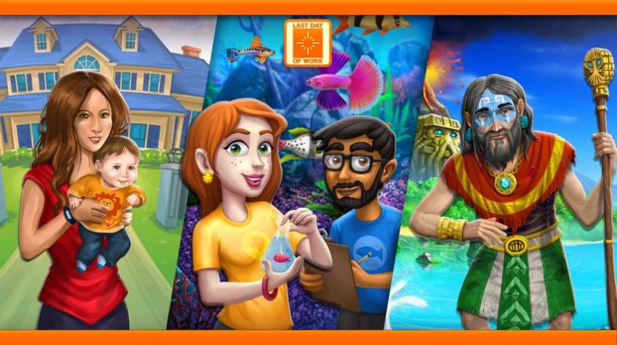 虚拟家庭4汉化安卓版最新游戏下载  v1.7.6图3