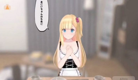 与萌同学的一天汉化版图2