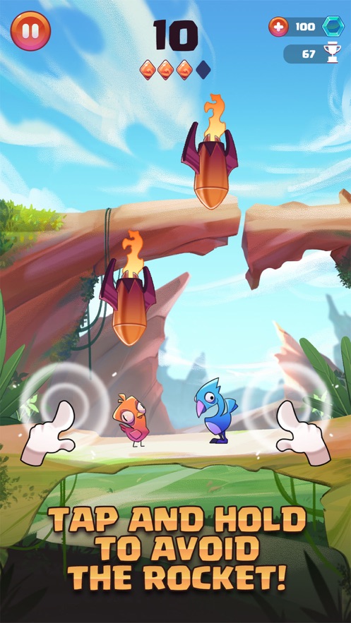 宠物战士游戏中文版 v1.0图4