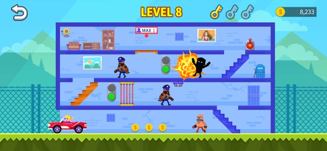 是男人就闯过一百关游戏图2