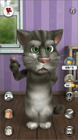 会说话的汤姆猫2老版本图3