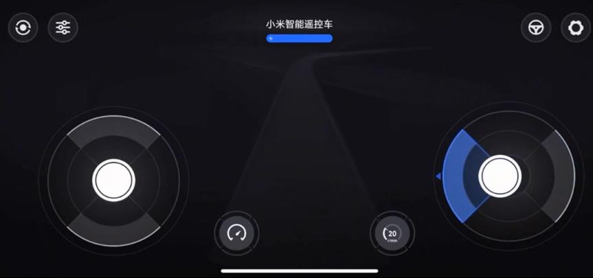智能遥控车游戏安卓手机版 v1.0图1
