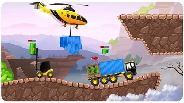 驾驶建立城市金币安卓版  v0.2图2