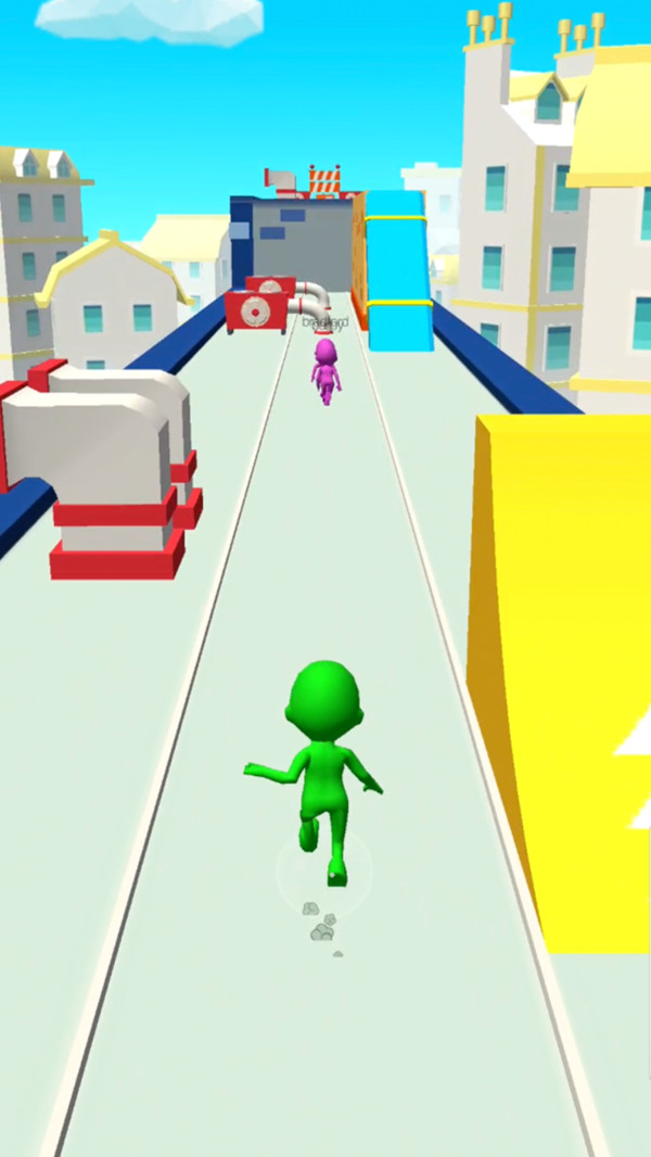 人类屋顶比赛图2