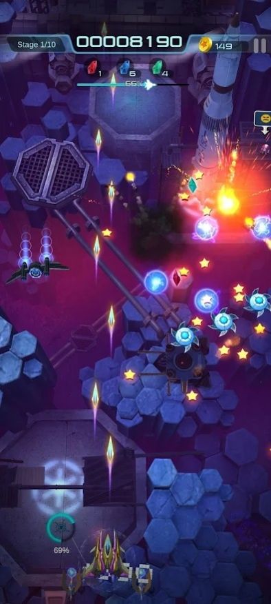 新星幻想空军2050游戏图2